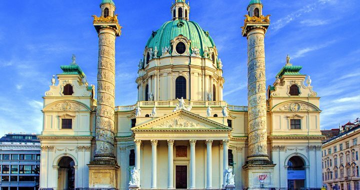 Top things to do in Vienna: 4 days itinerary. Our travel guide.