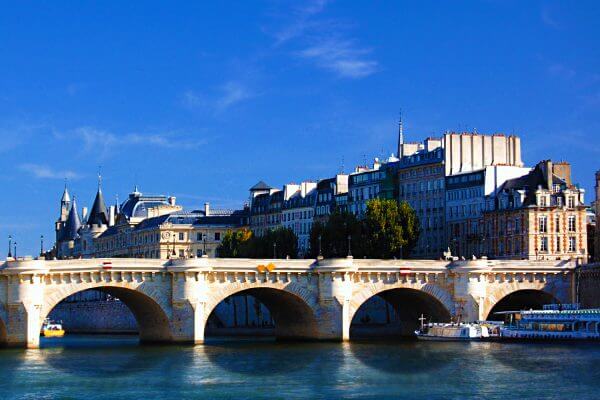 Pont Neuf - 1 Day Paris