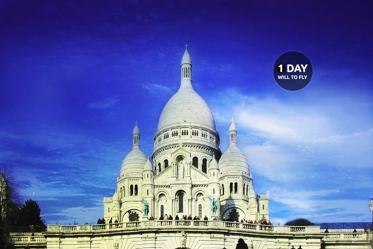 one day paris enchanting trip today