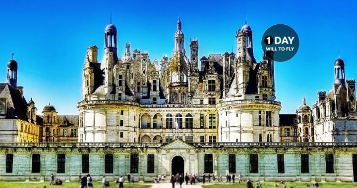 An enchanting trip to the Loire Valley and the Chateau De Chambord
