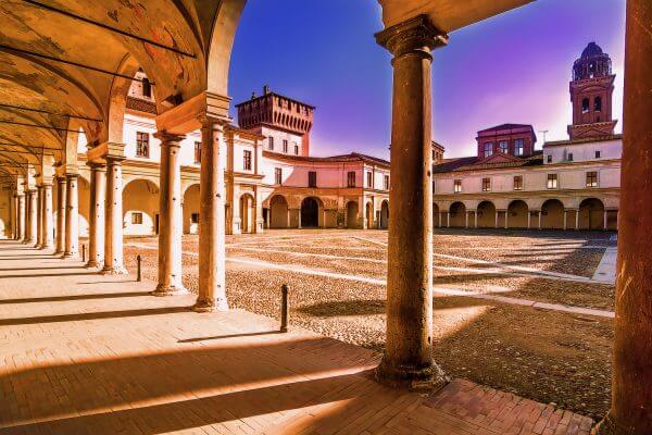 Palazzo Ducale Mantua one Day Mantova