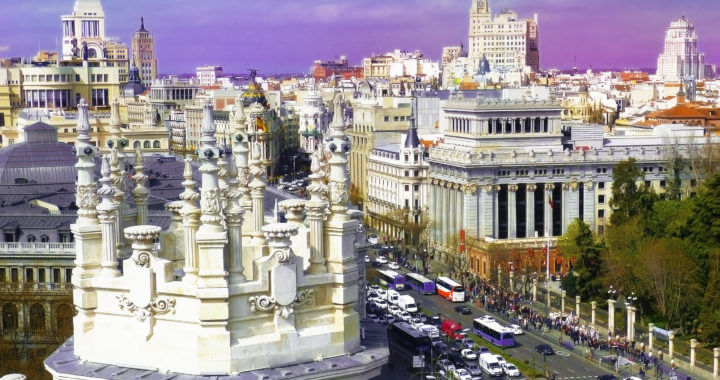 Top things to do in Madrid: 4 days itinerary. Our travel guide.