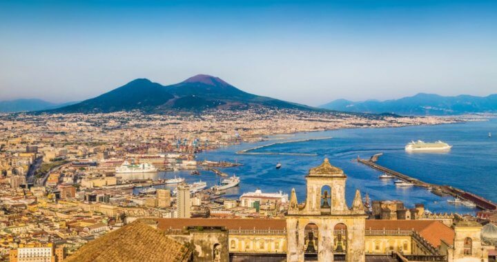 NAPLES, WHAT TO SEE FOR FREE.
