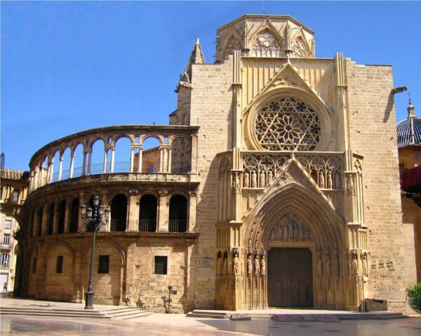 The Cathedral of Valencia