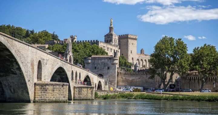 AVIGNON: THINGS TO SEE IN A DAY IN THE PROVENCAL CITY
