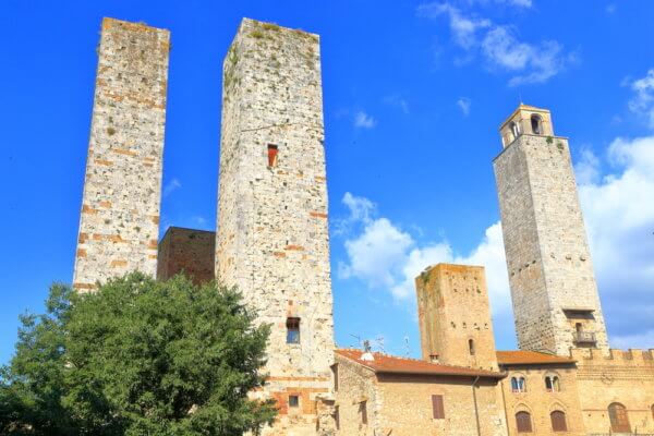 tower sangimignano