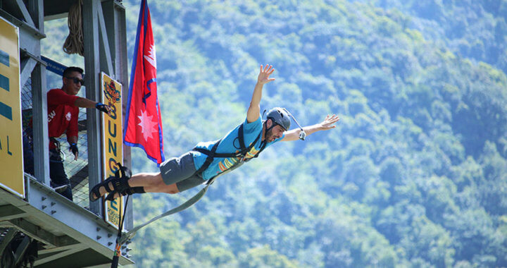 The Best Adventurous Activities in Nepal