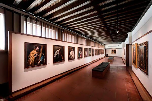 The Museo de El Greco
