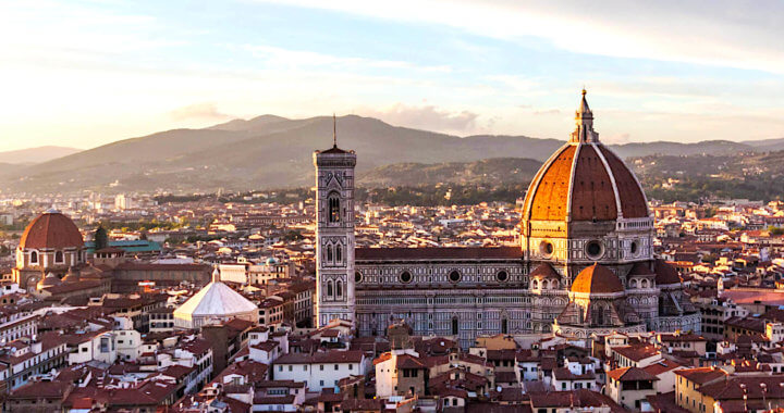 Florence in one day: walking itinerary in the historic center