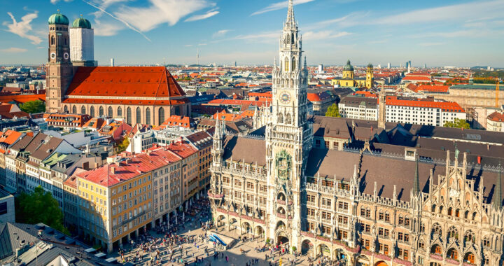 What to see in Munich